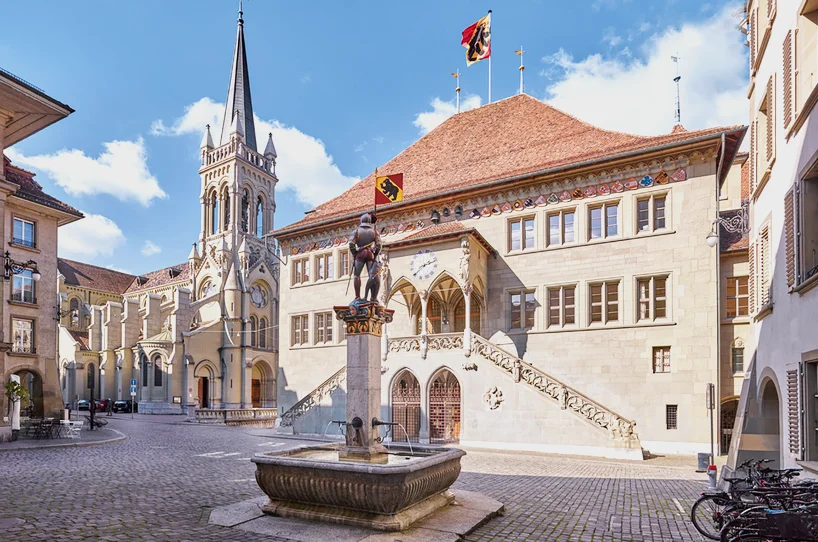 <i>Atomares Designsystem</i> für den Kanton Bern