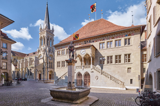 Ein atomares Designsystem für den Kanton Bern
