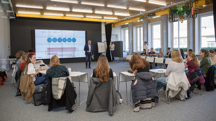 Fachhochschule Graubünden (FHGR)