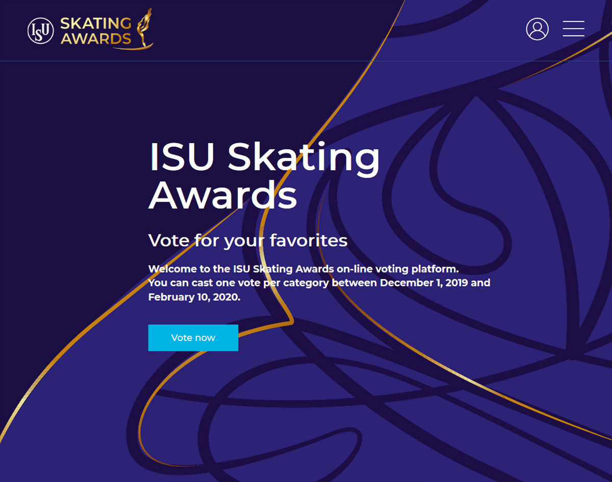ISU - Voting Tool