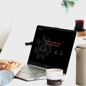Atomic Designsysteme oder: wenn Design zu Code wird (Teil 2)
