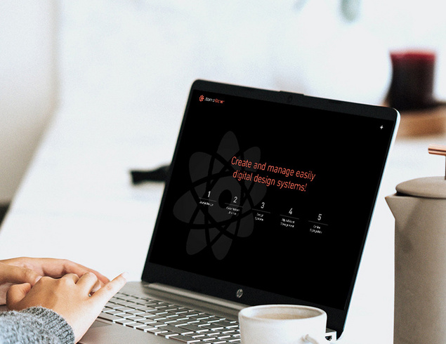 Atomic Designsysteme oder: wenn Design zu Code wird (Teil 2)
