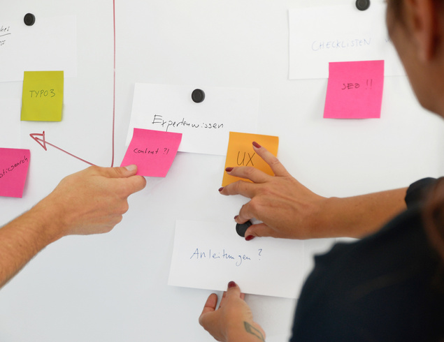 Designsysteme: gestalterisch wertvoll und ökonomisch sinnvoll  (Teil 1)