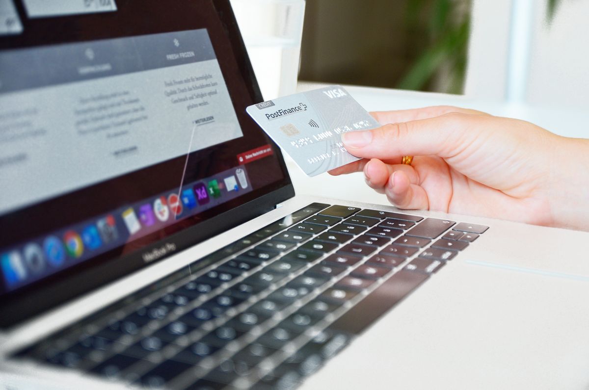 E-Commerce Bezahlsysteme: Kreditkarte
