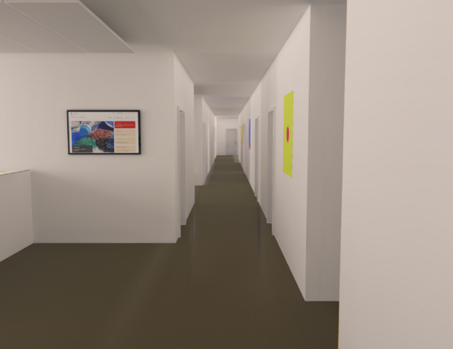 Snowflake Virtual Office