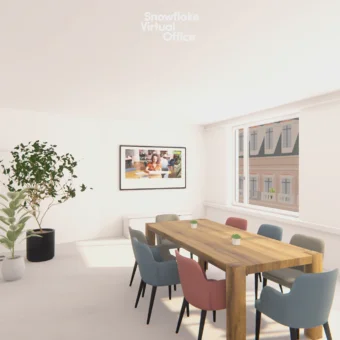 Das Snowflake Virtual Office