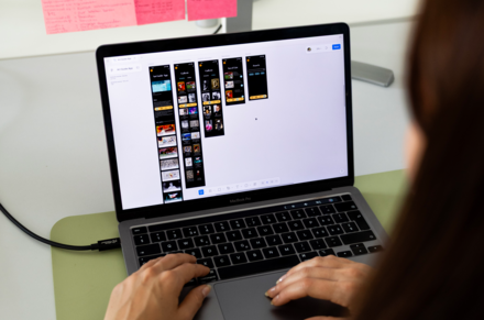 Mein erstes Lehrjahr als Interactive Media Designerin bei Snowflake