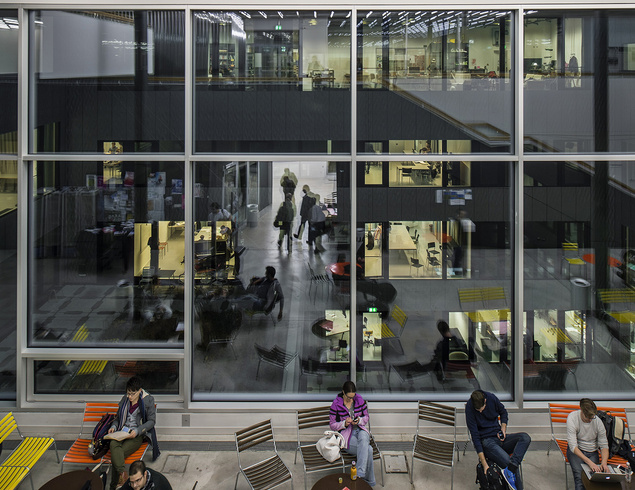 Zürcher Hochschule der Künste