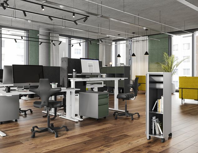 Lista Office LO - Innovation trifft Automation