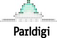 Logo Parldigi - Parlamentarische Gruppe Digitale Nachhaltigkeit