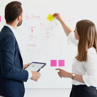 Von der Konzeption bis zur Umsetzung der Produktvision – der Arbeitsalltag eines Product Owners