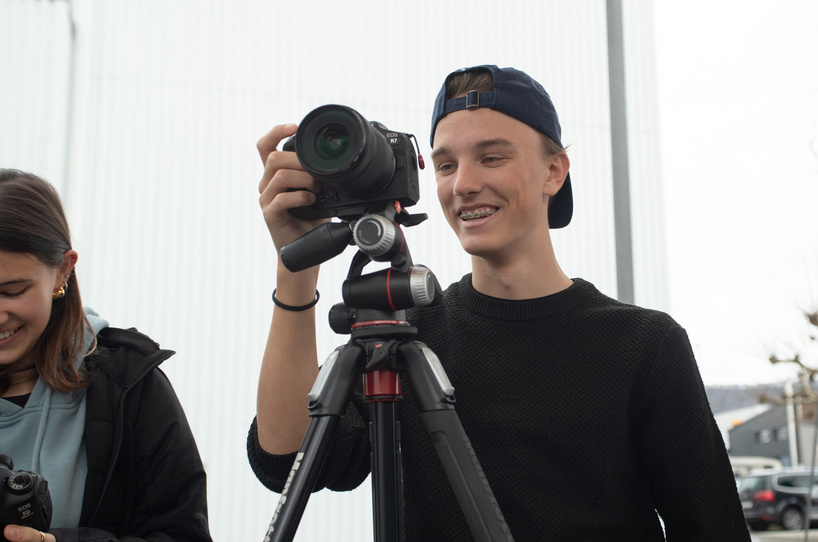 Lehre als Interactive Media Designer