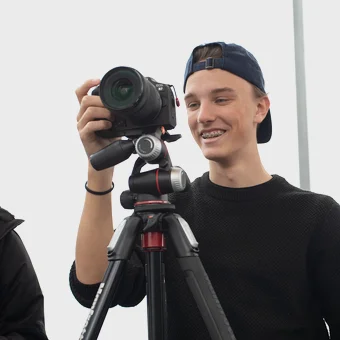 Lehre als Interactive Media Designer