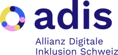 Logo Allianz digitale Inklusion Schweiz