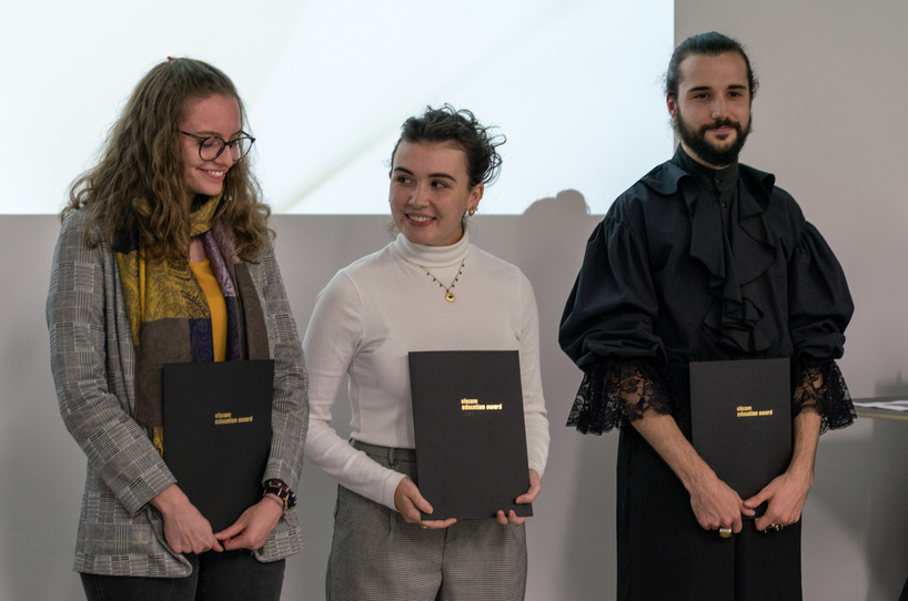 Wir feiern den Viscom Education Award