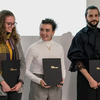 Wir feiern den Viscom Education Award
