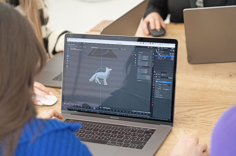 Mein Weg zur Interactive Media Designerin