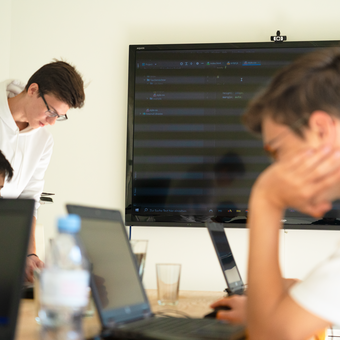 Auf der Suche nach dem Traumjob – die Snowflake Schnuppertage