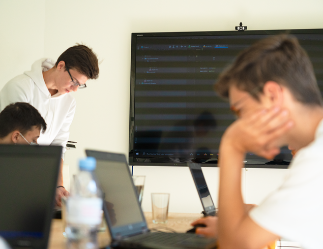 Auf der Suche nach dem Traumjob – die Snowflake Schnuppertage