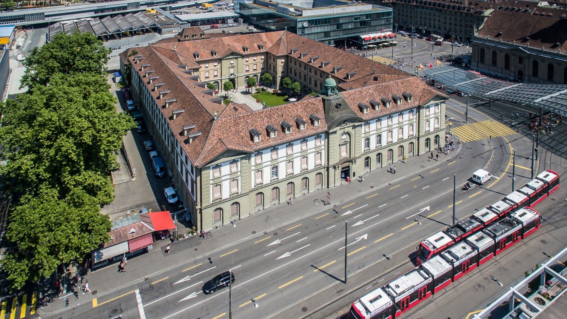 Multisite-CMS & Relaunch-Programm