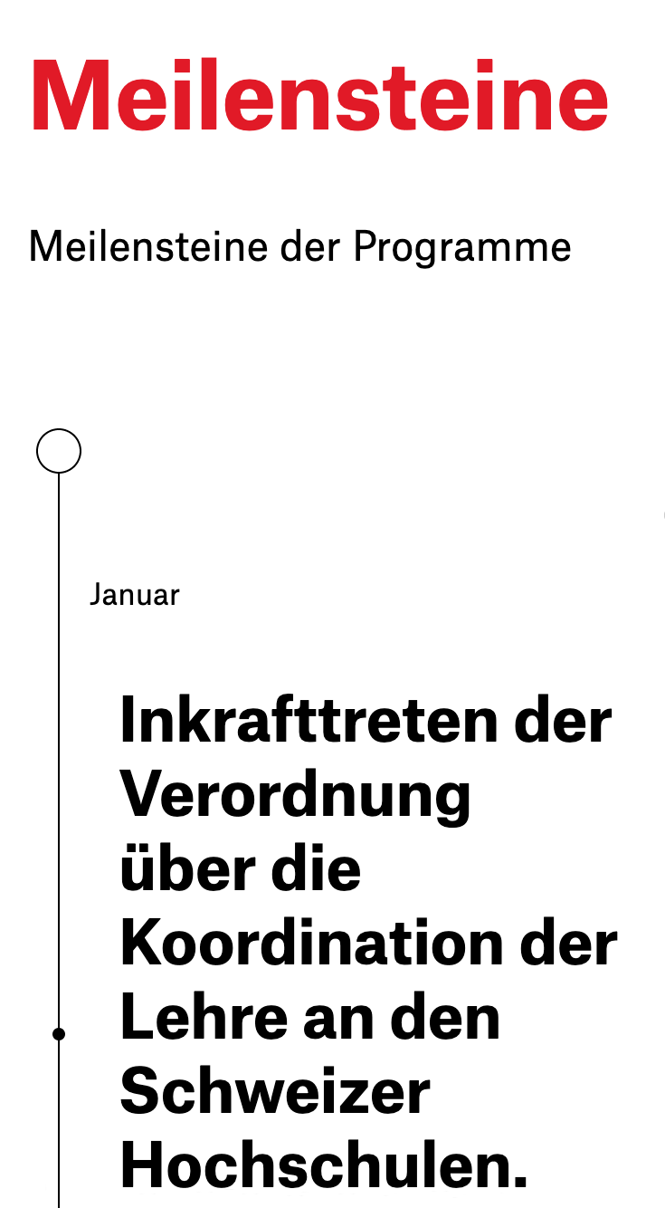 Immer & überall verfügbar...