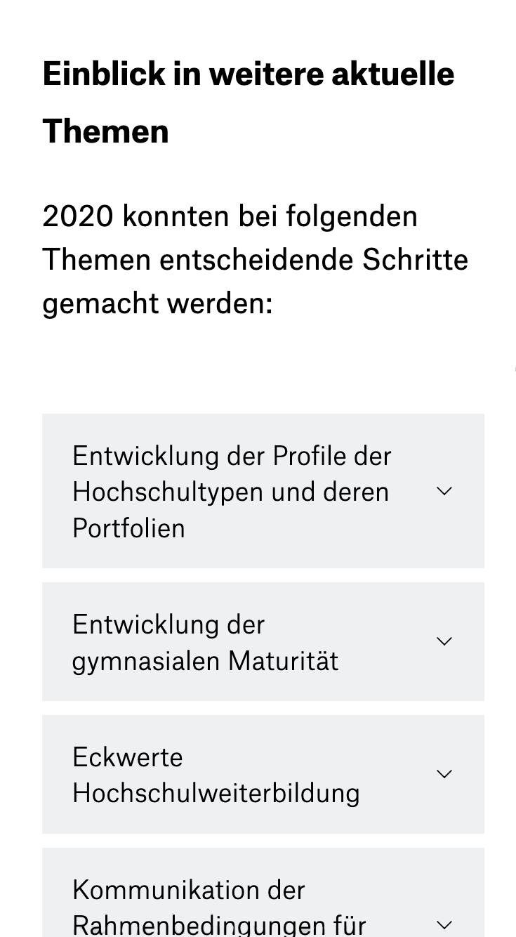 ...auch unterwegs auf mobilen Endgeräten